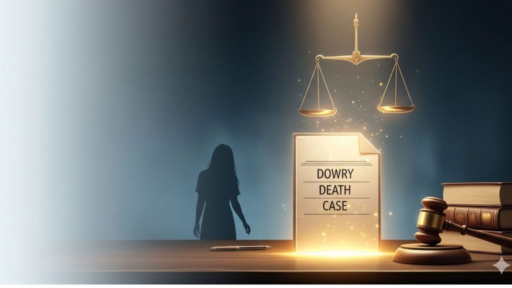 dowry death lawyer in Indore