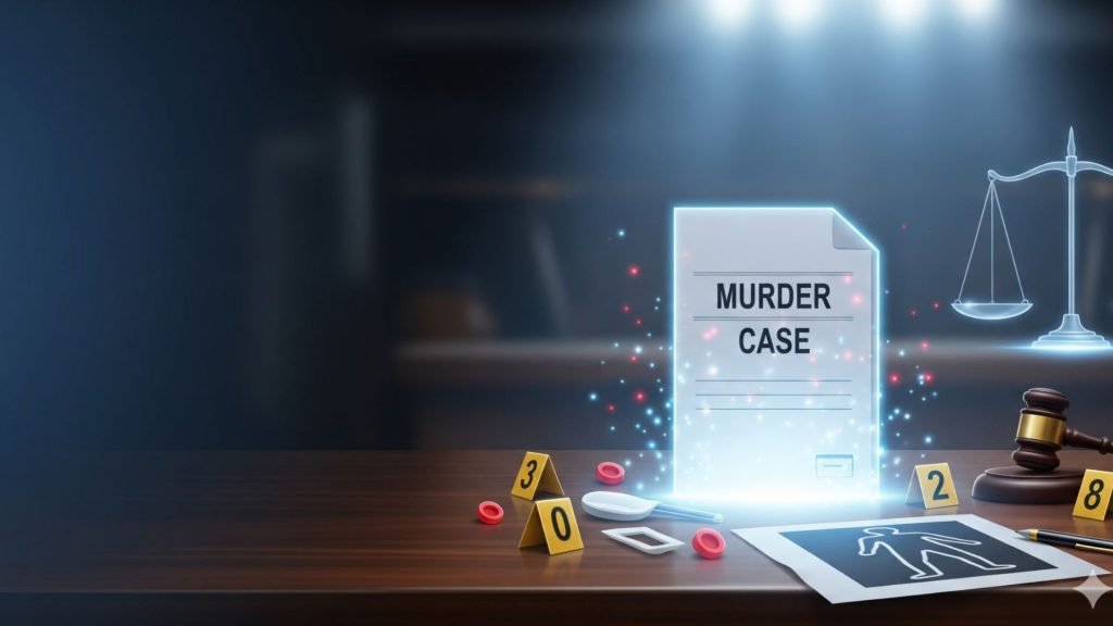 murder lawyer in indore