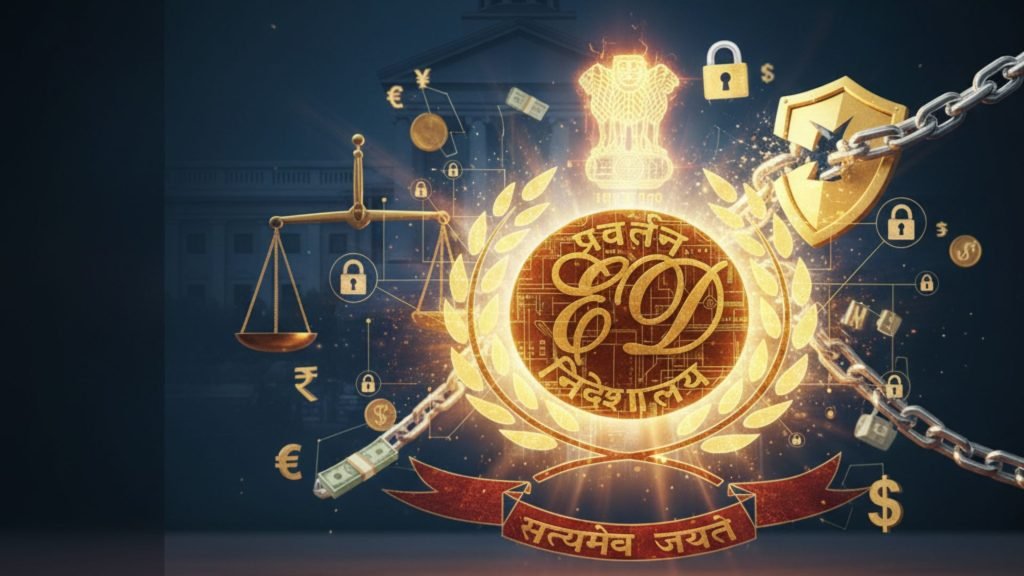 legal defence for ED investigations