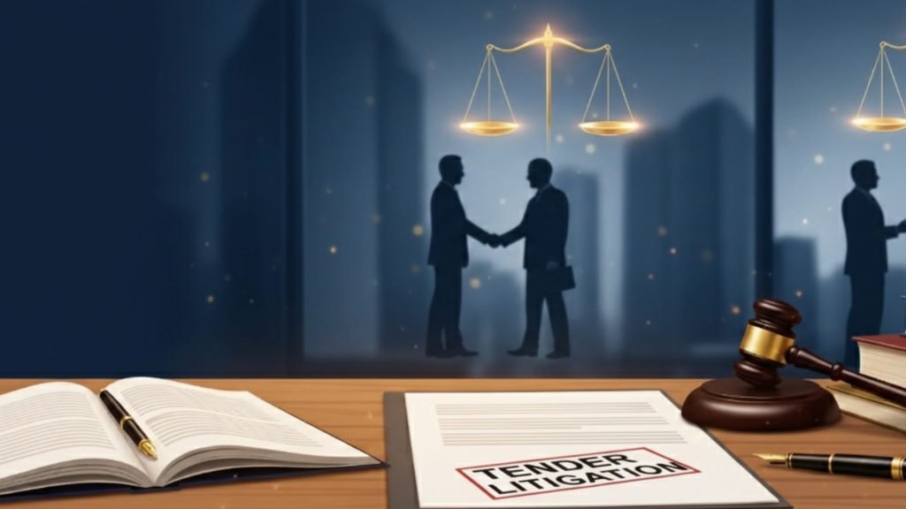 tender litigation lawyer Indore
