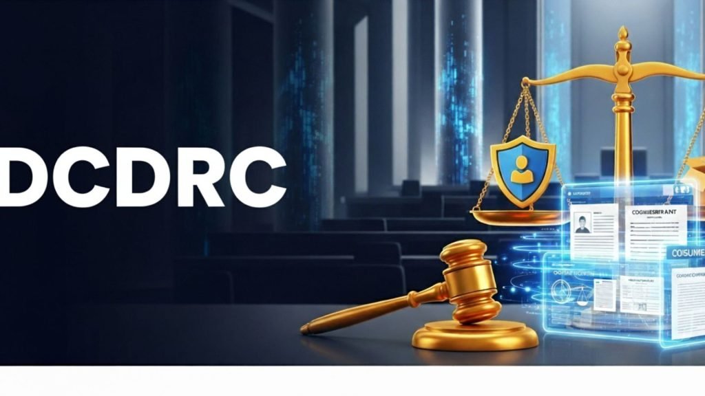 district consumer court lawyer