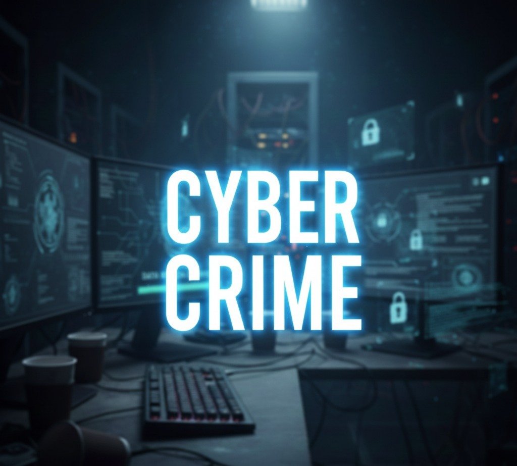 Digital Shadows: Understanding Cybercrime and Its Legal Consequences in India