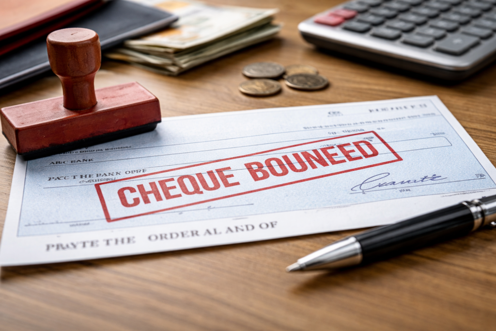 Cheque Dishonour Laws in India: Rights of Payee & Drawer Explained