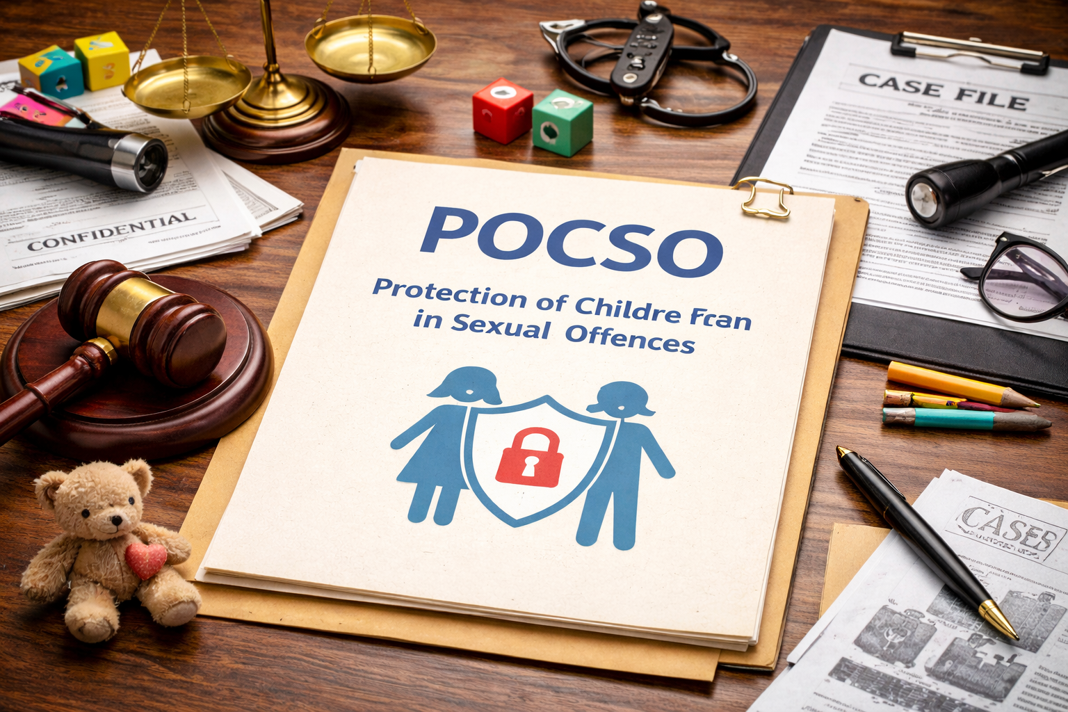POCSO Act and Child Safety: Legal Remedies and Criminal Penalties Explained