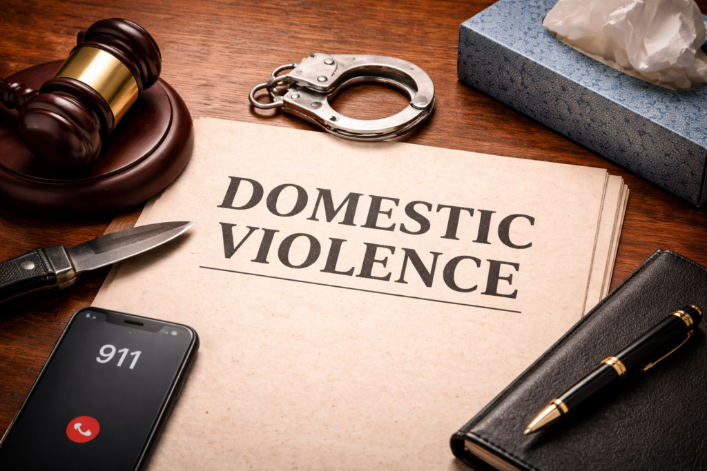 Domestic Abuse in India: Laws, Protection Orders & Legal Remedies